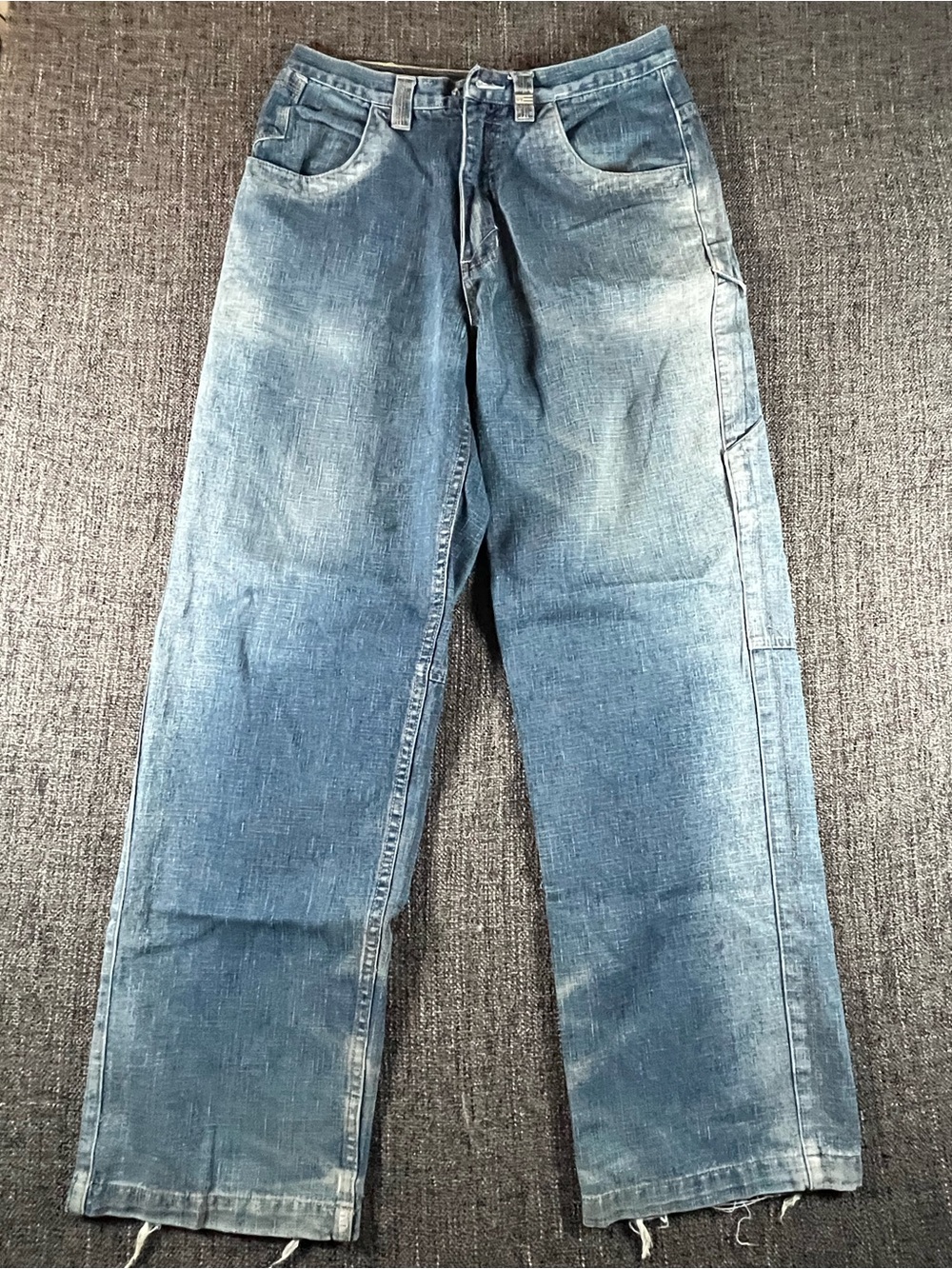 Phat Farm Y2K super baggy, skater fit, jeans, authentic